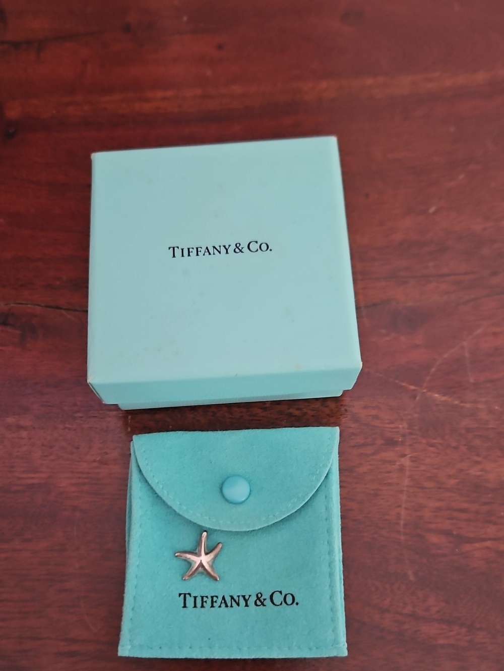 Tiffany & Co. Starfish Charm